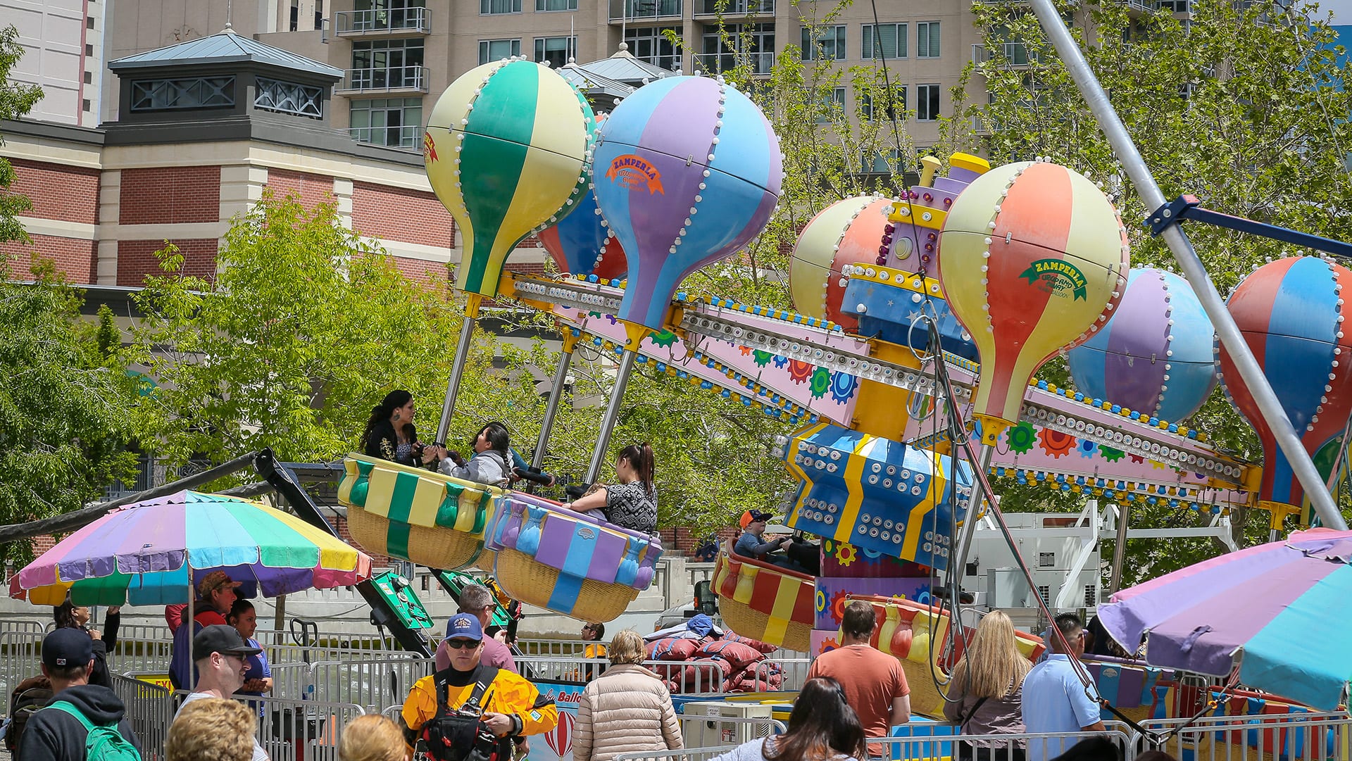 Reno Tahoe Adventure Park | Reno River Festival