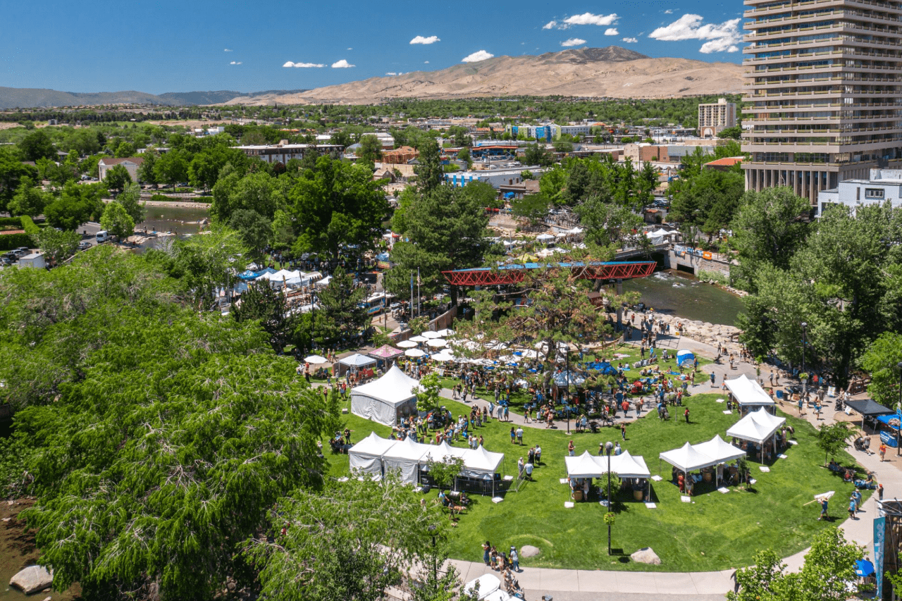 RIVERFEST IS NOW 3 DAYS IN JUNE - Reno River Festival