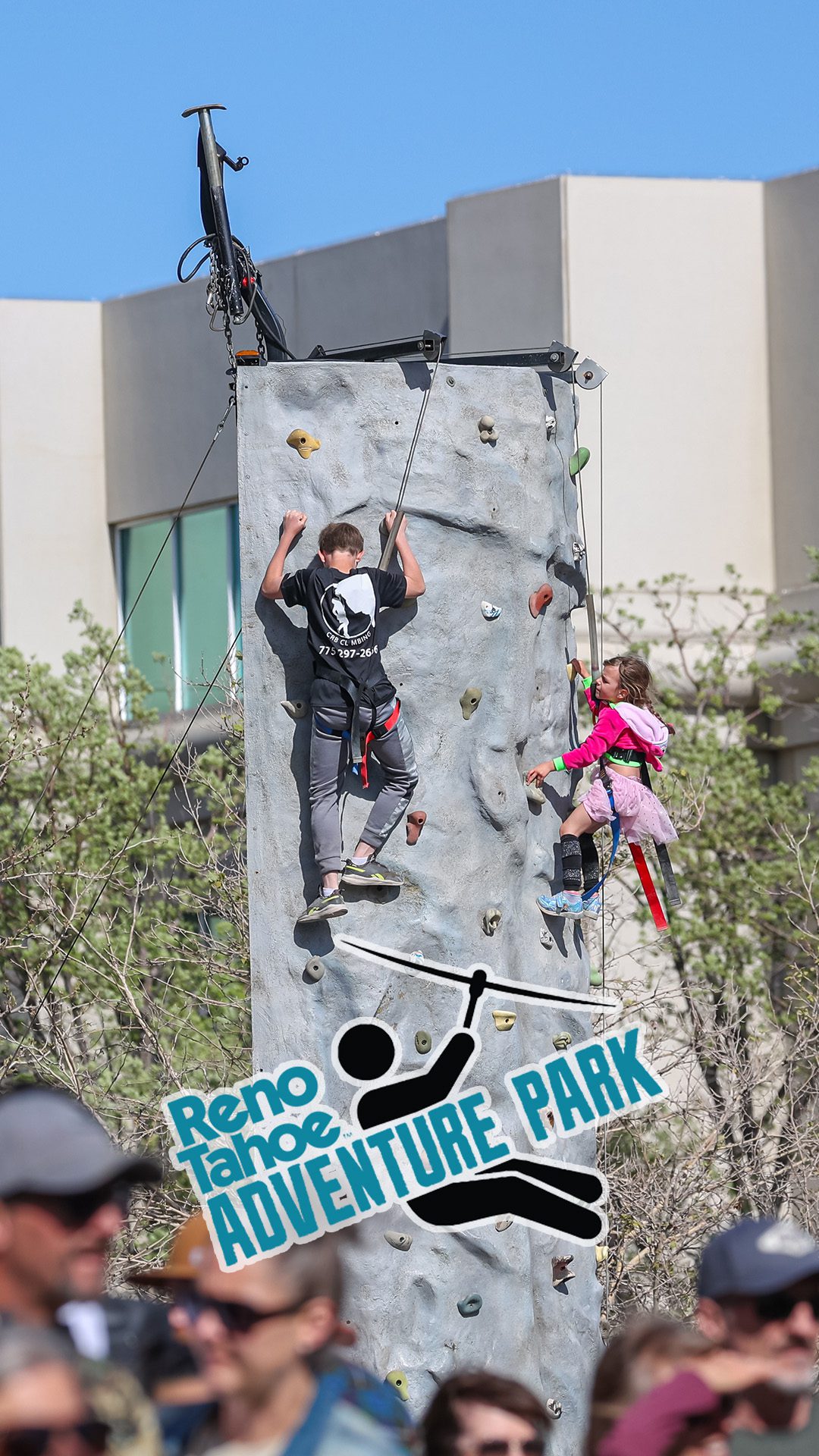 Reno Tahoe Adventure Park | Reno River Festival